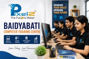 PixelZ Education – Top Rated Computer Education in Baidyabati